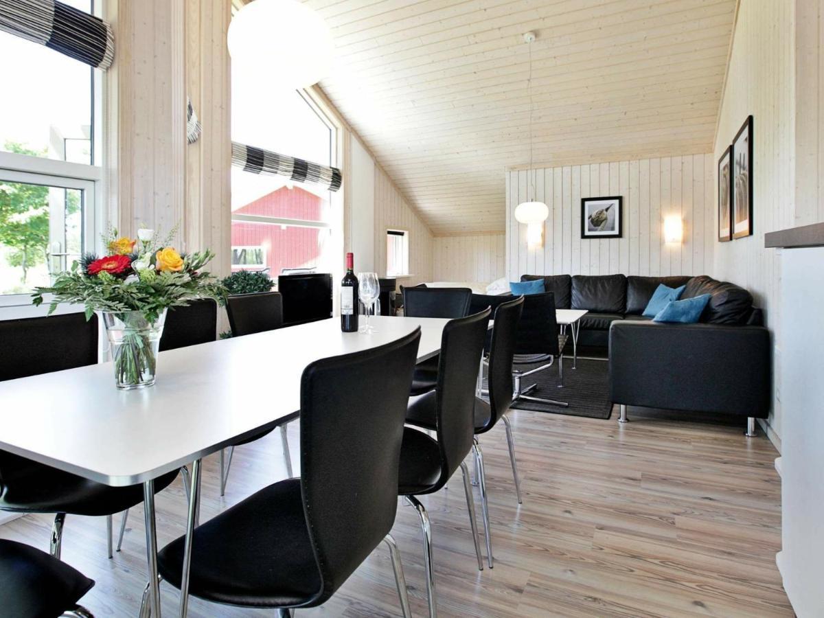 Three-Bedroom Holiday Home In Grossenbrode 8 Pokoj fotografie