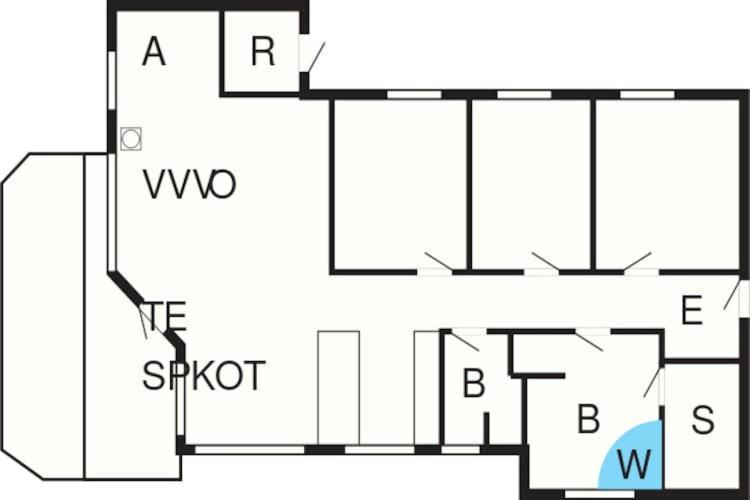 Three-Bedroom Holiday Home In Grossenbrode 8 Exteriér fotografie