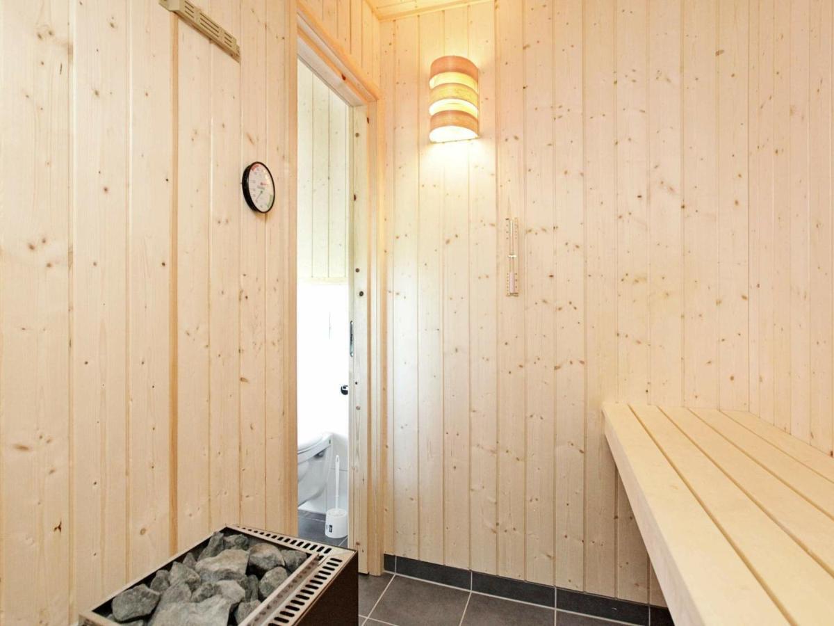 Three-Bedroom Holiday Home In Grossenbrode 8 Exteriér fotografie