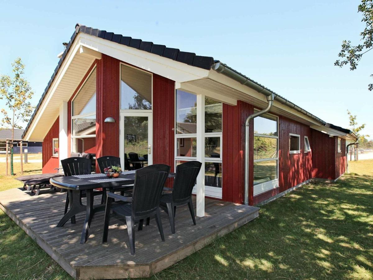 Three-Bedroom Holiday Home In Grossenbrode 8 Exteriér fotografie